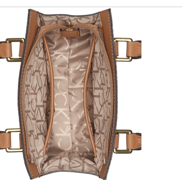 Calvin Klein Logan Signature Crossbody - Picture 2 of 6